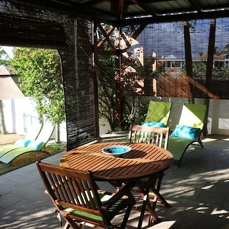Villa Des Frangipanes La Gaulette Dış mekan fotoğraf