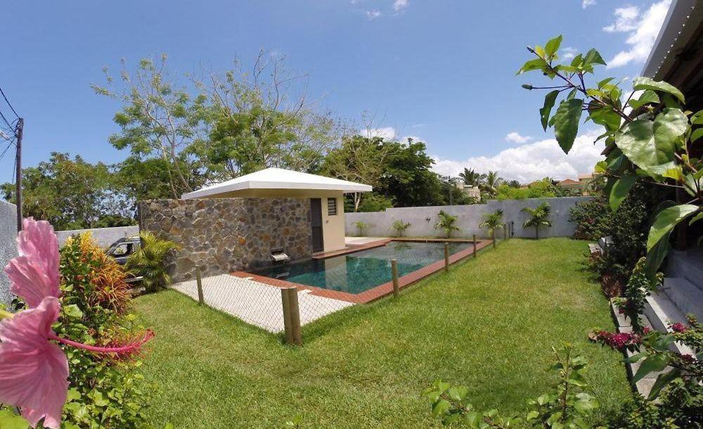 Villa Des Frangipanes La Gaulette Dış mekan fotoğraf