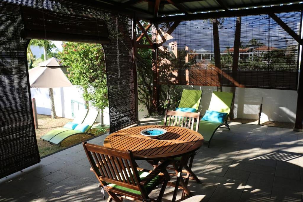 Villa Des Frangipanes La Gaulette Dış mekan fotoğraf