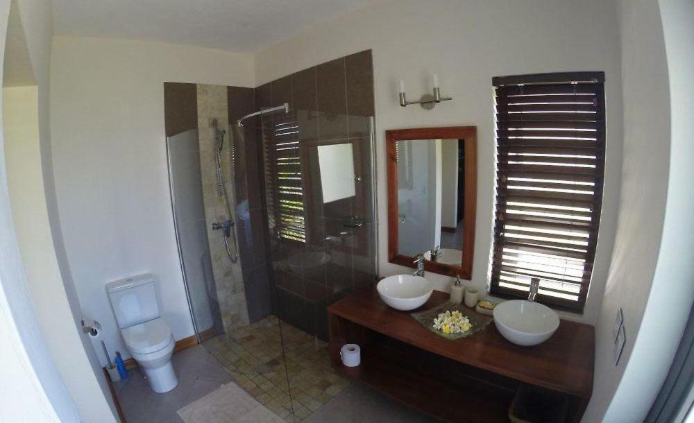 Villa Des Frangipanes La Gaulette Dış mekan fotoğraf